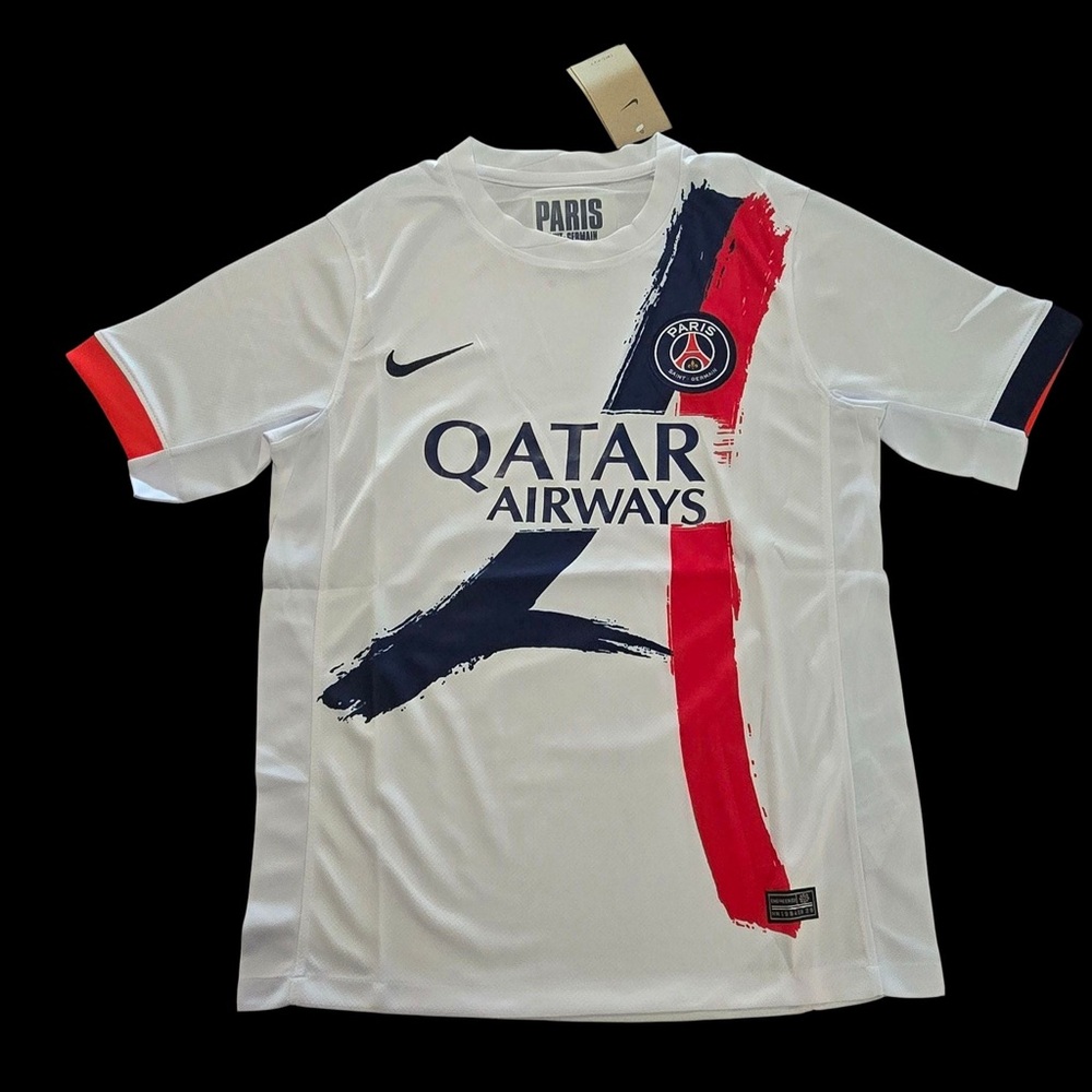 Paris saint Germain PSG SOCCER JERSEY